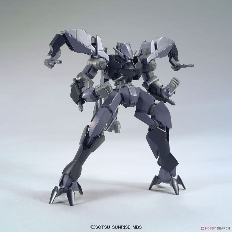 (大鳥叔叔模型)BANDAI鋼彈1/144 HG IBO#018 鐵血孤兒 格雷茲艾因 格雷茲王-細節圖4