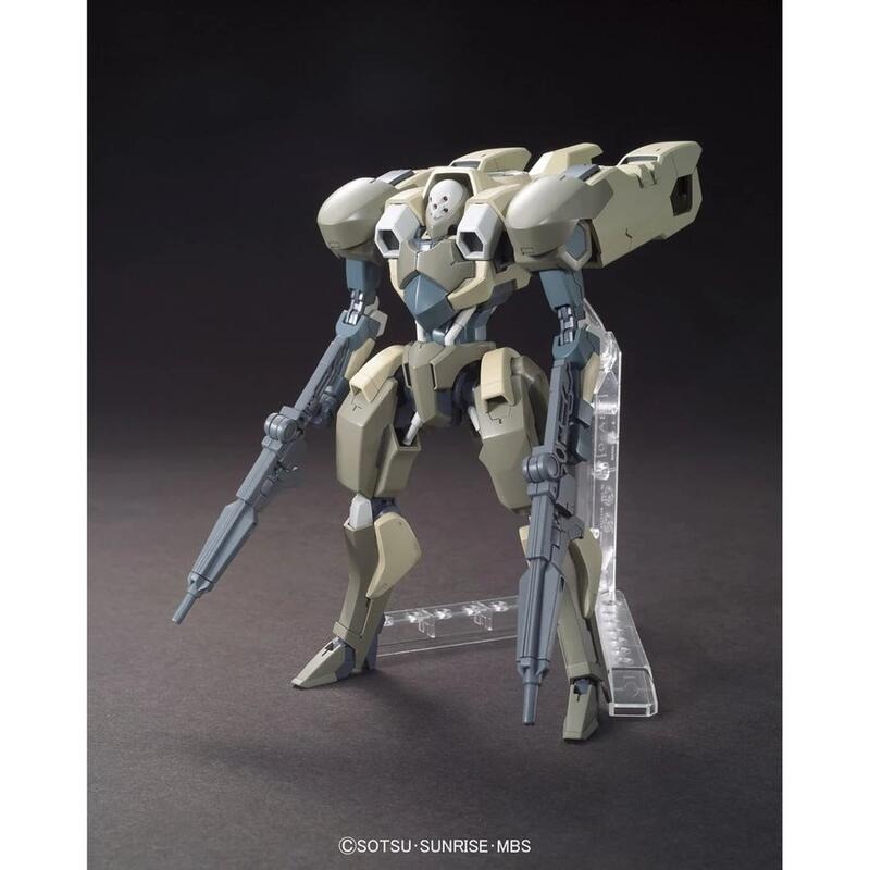 (大鳥叔叔模型)BANDAI鋼彈1/144 HG IBO#005 鐵血孤兒 百里-細節圖5