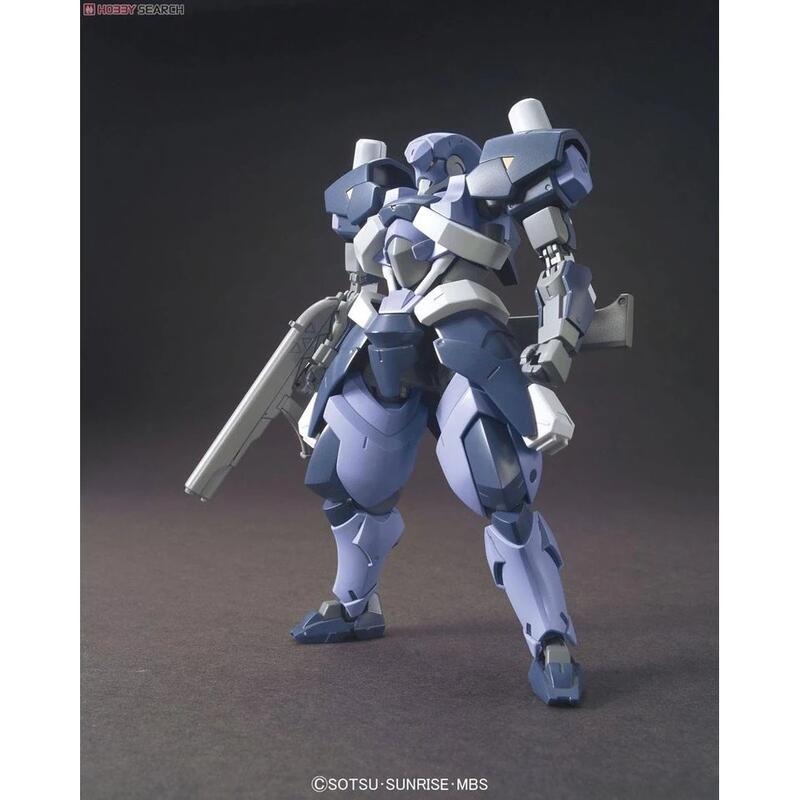 (大鳥叔叔模型)BANDAI鋼彈1/144 HG IBO#006 HYAKUREN 百鍊-細節圖5