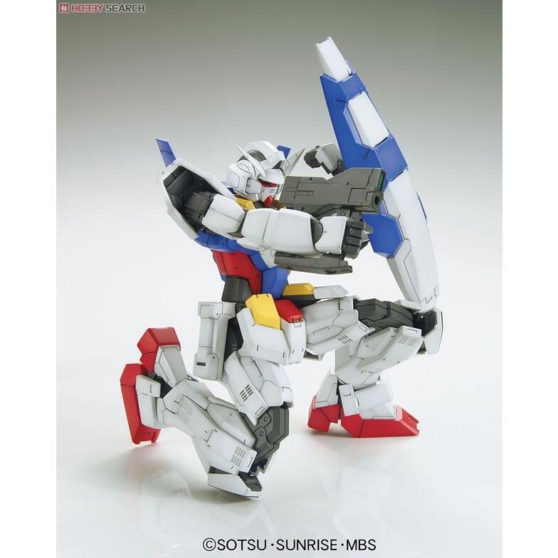 (大鳥叔叔模型)BANDAI 鋼彈1/100 MG AGE-1 基本型 Gundam AGE-1 Normal-細節圖7