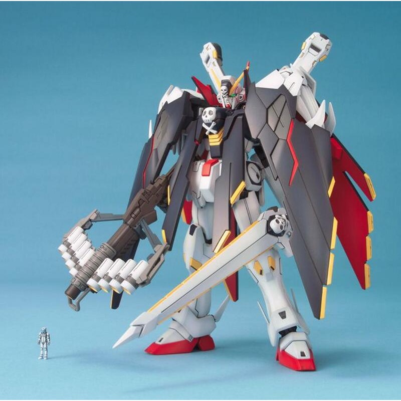 (大鳥叔叔模型)BANDAI 鋼彈 1/100 MG XM-X1 骷髏鋼彈 全覆式披風-細節圖2