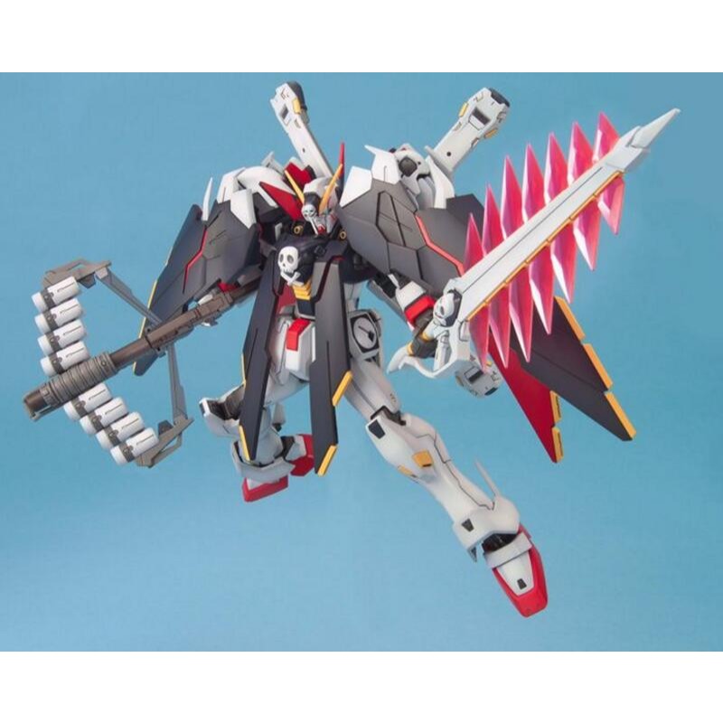 (大鳥叔叔模型)BANDAI 鋼彈 1/100 MG XM-X1 骷髏鋼彈 全覆式披風-細節圖3