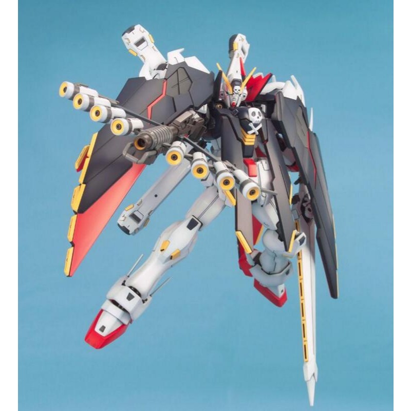 (大鳥叔叔模型)BANDAI 鋼彈 1/100 MG XM-X1 骷髏鋼彈 全覆式披風-細節圖5