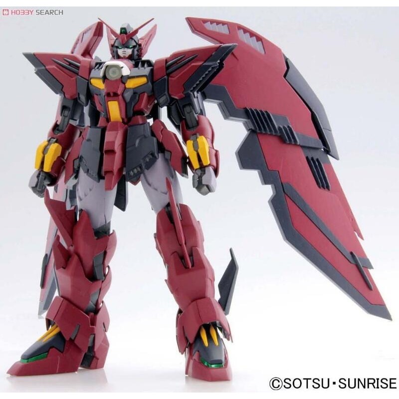 (大鳥叔叔模型)BANDAI 鋼彈1/100 MG GUNDAM EPYON 次代鋼彈 雙頭龍 艾比昂 EW-細節圖5