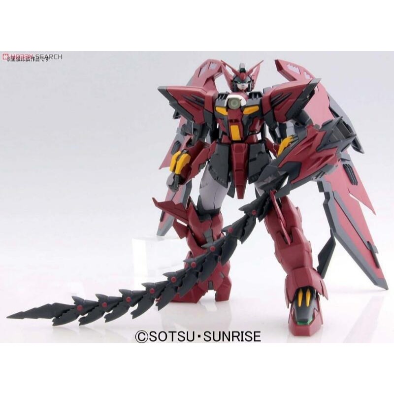 (大鳥叔叔模型)BANDAI 鋼彈1/100 MG GUNDAM EPYON 次代鋼彈 雙頭龍 艾比昂 EW-細節圖6