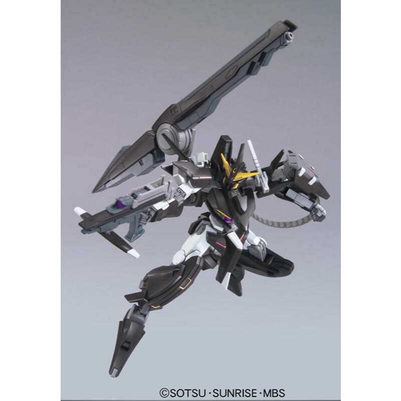 (大鳥叔叔模型)BANDAI 鋼彈1/144 HG00#09 GNW-001 THRONE EINS 座天使一型-細節圖5