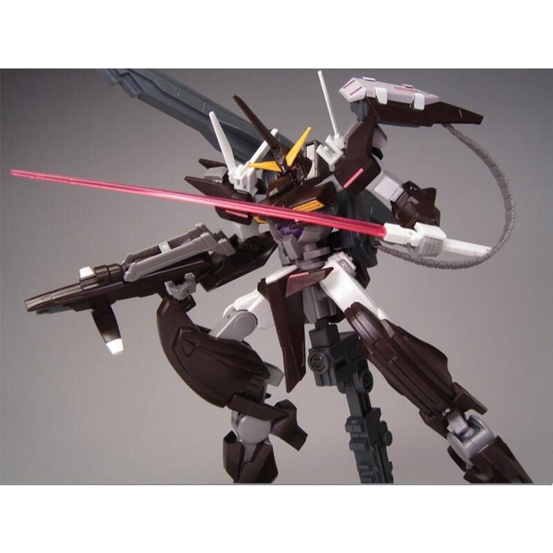 (大鳥叔叔模型)BANDAI 鋼彈1/144 HG00#09 GNW-001 THRONE EINS 座天使一型-細節圖6