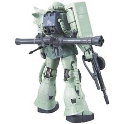 (大鳥叔叔模型)BANDAI 鋼彈 1/144 RG04 RG 04 MS-06F ZAKUII 量產型薩克-細節圖7