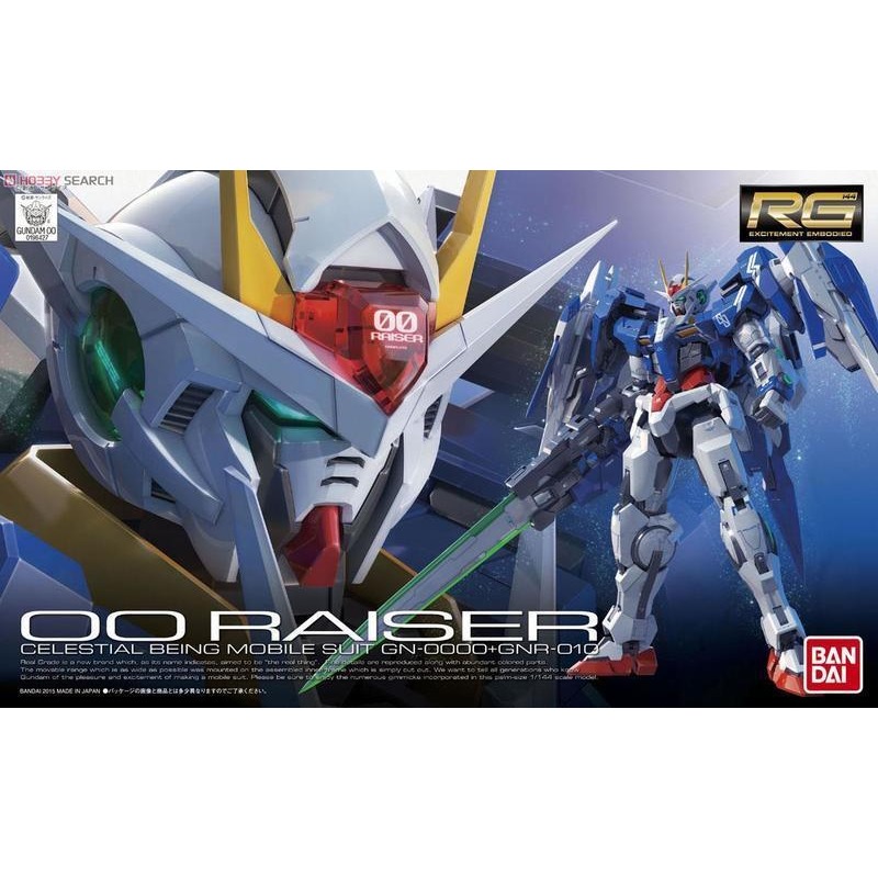 (大鳥叔叔模型) 匠心社 水貼 水貼紙 RG18 RG 18 OO RAISER 強化模組-細節圖4