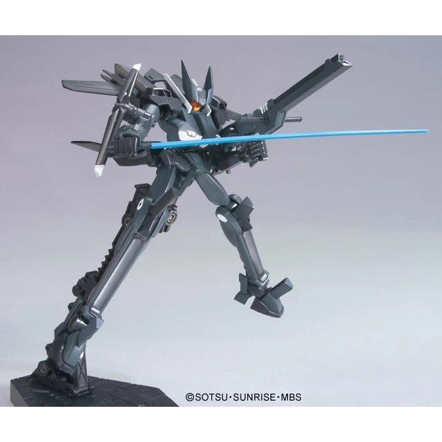 (大鳥叔叔模型)BANDAI 鋼彈1/144 HG00#07 SVMS-012 葛拉漢專用-細節圖4