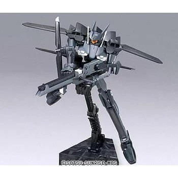 (大鳥叔叔模型)BANDAI 鋼彈1/144 HG00#07 SVMS-012 葛拉漢專用-細節圖5