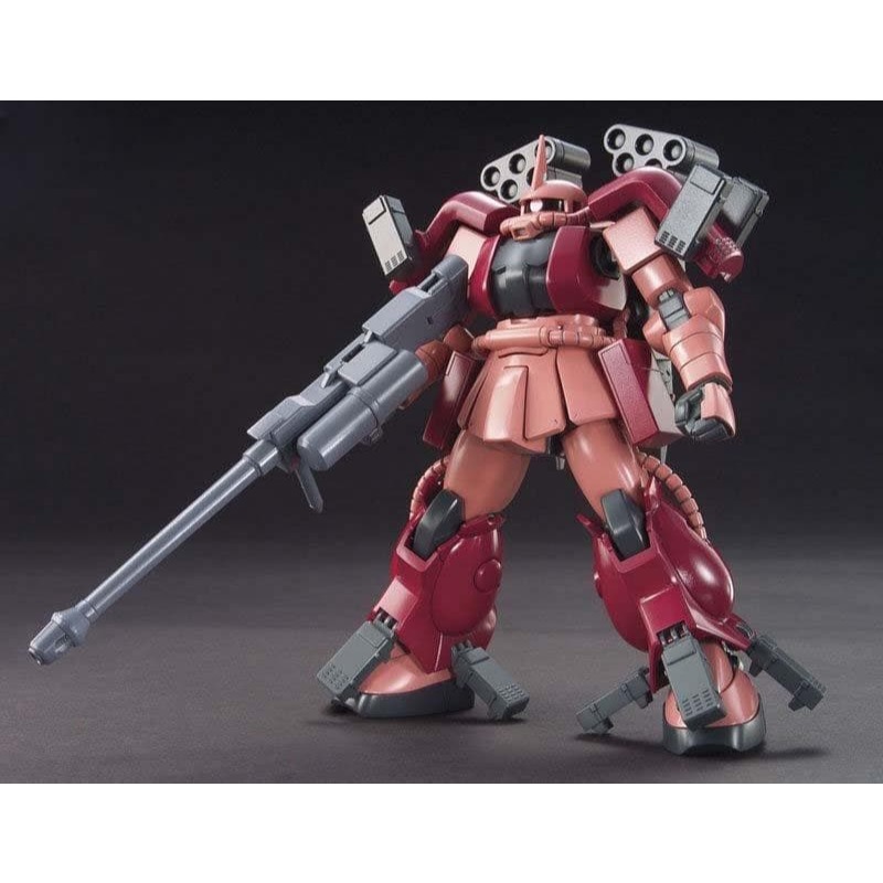 (大鳥叔叔模型)BANDAI 鋼彈1/144 HGBF#002 鋼彈創鬥者驚異薩克-細節圖3