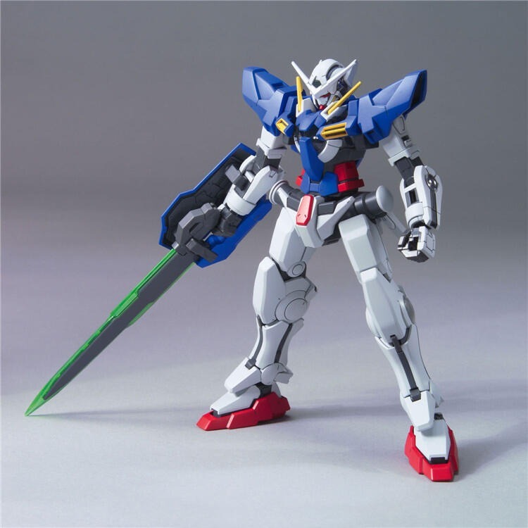 (大鳥叔叔模型)BANDAI 鋼彈1/144 HG00#44 能天使修補版II-細節圖4