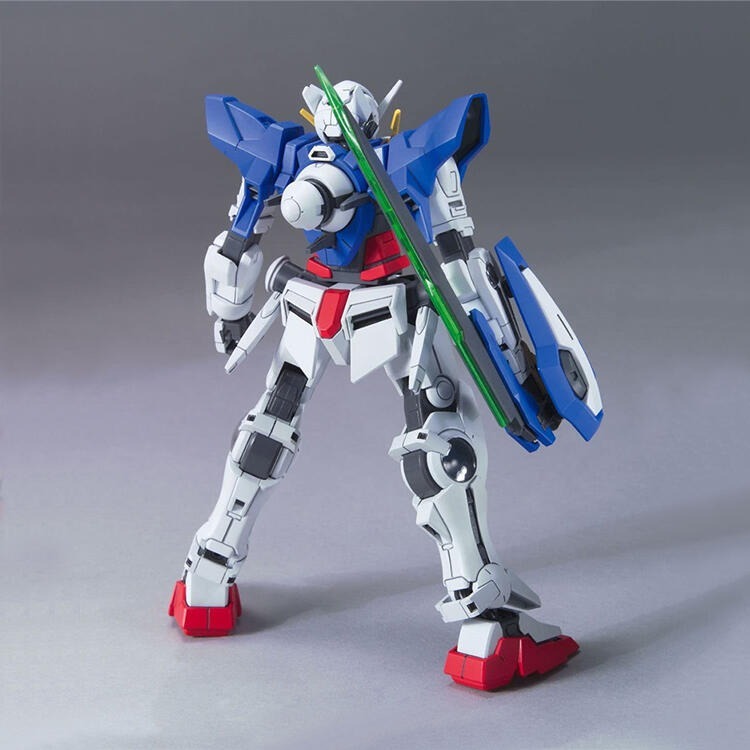 (大鳥叔叔模型)BANDAI 鋼彈1/144 HG00#44 能天使修補版II-細節圖5