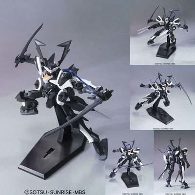 (大鳥叔叔模型)BANDAI 鋼彈1/144 HG00#46 GNX-901TW 須佐之男 SUSANOWO-細節圖3