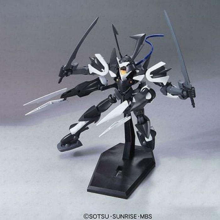 (大鳥叔叔模型)BANDAI 鋼彈1/144 HG00#46 GNX-901TW 須佐之男 SUSANOWO-細節圖4