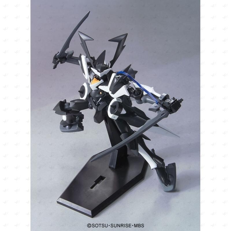 (大鳥叔叔模型)BANDAI 鋼彈1/144 HG00#46 GNX-901TW 須佐之男 SUSANOWO-細節圖5