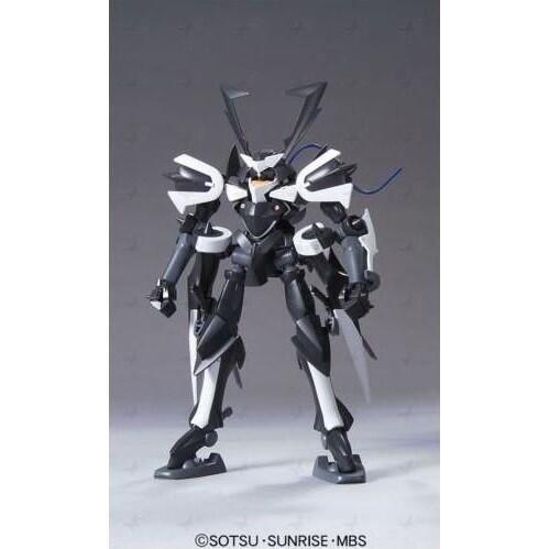 (大鳥叔叔模型)BANDAI 鋼彈1/144 HG00#46 GNX-901TW 須佐之男 SUSANOWO-細節圖6