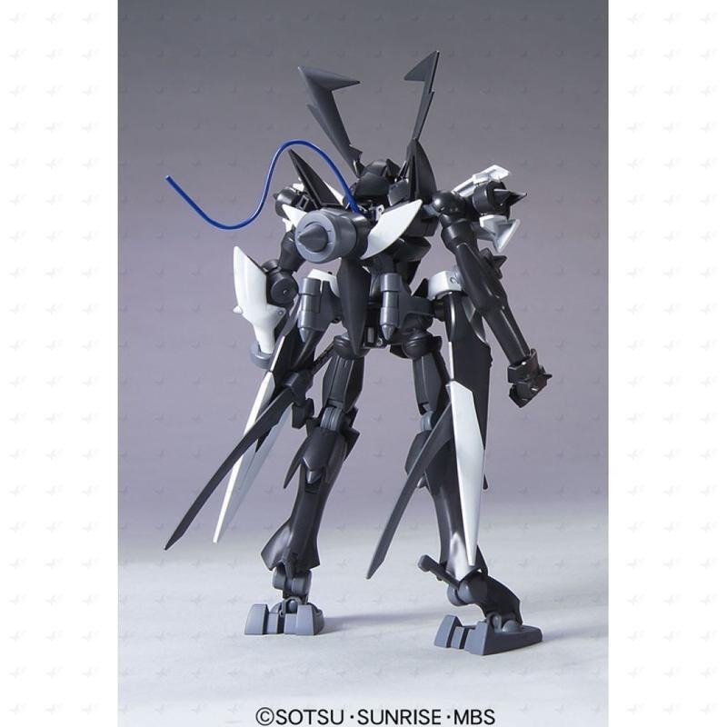 (大鳥叔叔模型)BANDAI 鋼彈1/144 HG00#46 GNX-901TW 須佐之男 SUSANOWO-細節圖7