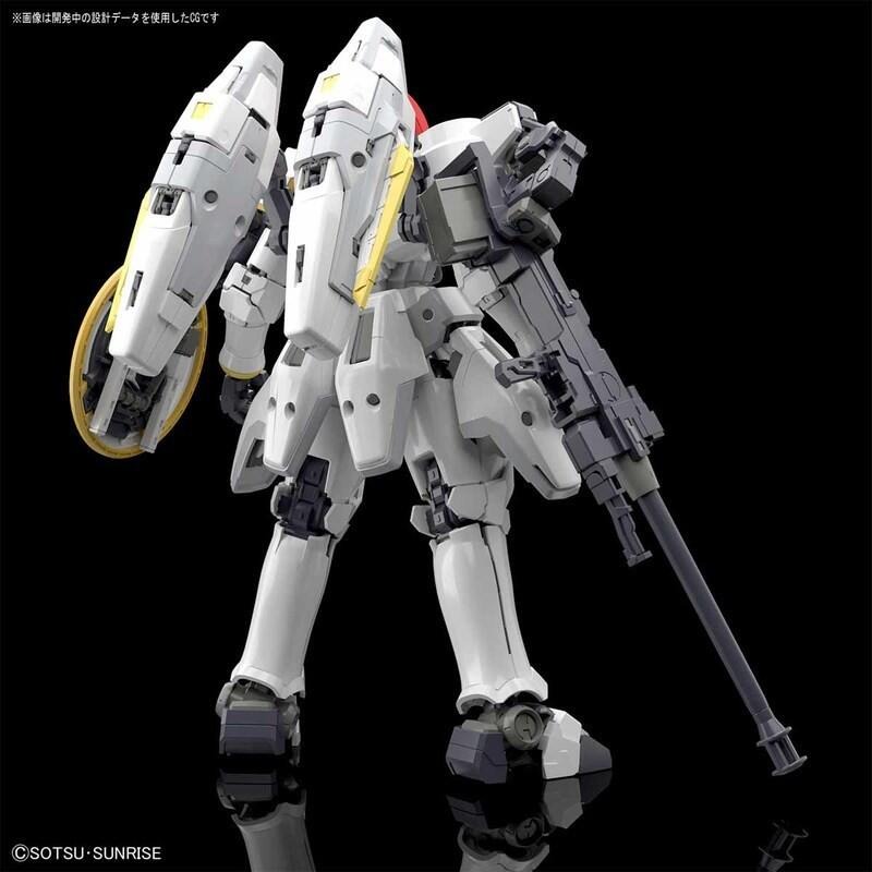 (大鳥叔叔模型)BANDAI RG28 RG 28 托爾吉斯 EW OZ-00MS Tallgeese 鋼彈W-細節圖6