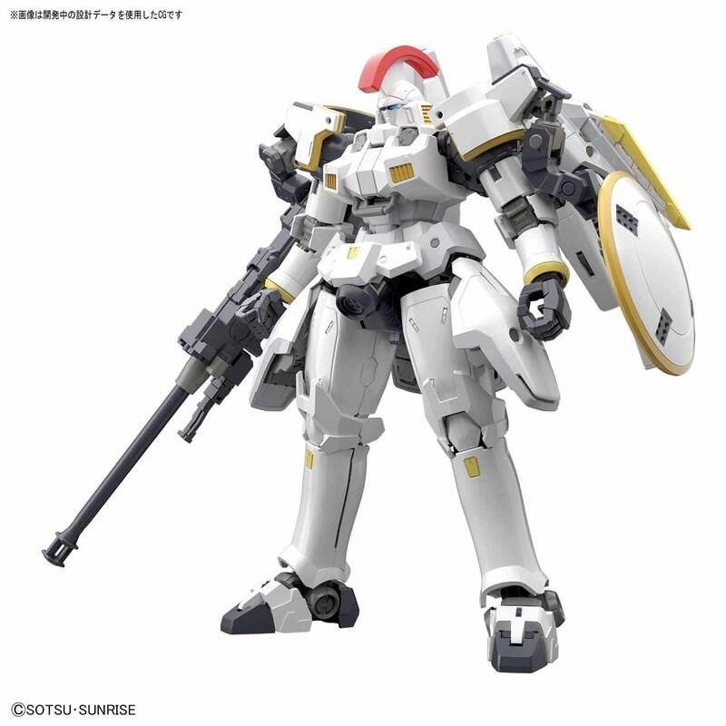 (大鳥叔叔模型)BANDAI RG28 RG 28 托爾吉斯 EW OZ-00MS Tallgeese 鋼彈W-細節圖7