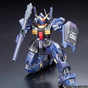 (大鳥叔叔模型)BANDAI 鋼彈 1/144 RG 07 RG07 RX-178 MK2 MKII 迪坦斯-細節圖2