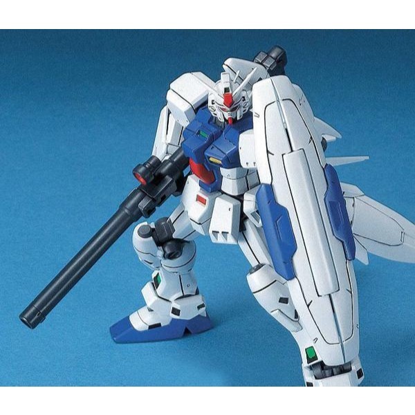 (大鳥叔叔模型)BANDAI 鋼彈1/144 HGUC#025 RX-78GP03 GUNDAM GP03S-細節圖5