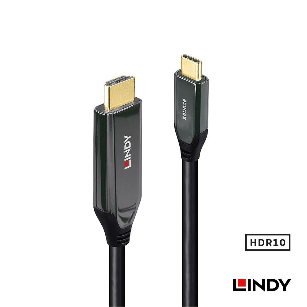 【LINDY】林帝 主動式USB3.1 Type-C to HDMI HDR轉接線-細節圖5