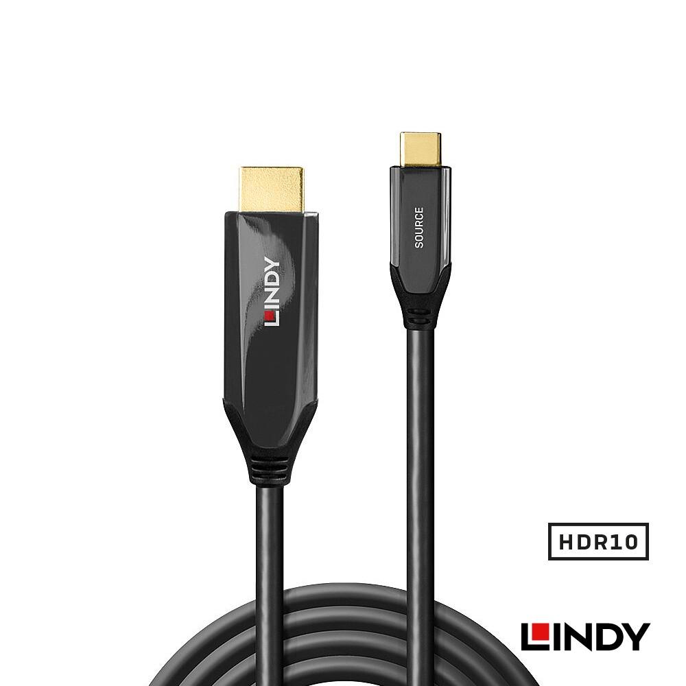 【LINDY】林帝 主動式USB3.1 Type-C to HDMI HDR轉接線-細節圖6