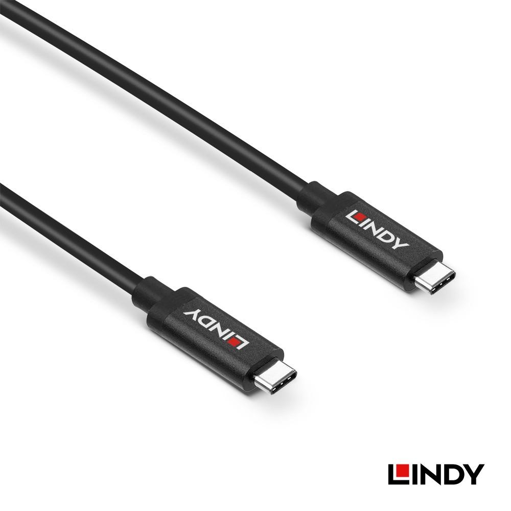 【LINDY】林帝 主動式USB3.1 Gen2 Type-C 公 to 公傳輸線-細節圖3