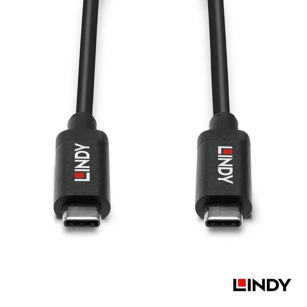 【LINDY】林帝 主動式USB3.1 Gen2 Type-C 公 to 公傳輸線-細節圖4