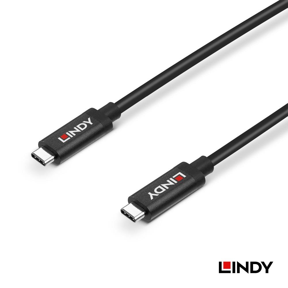 【LINDY】林帝 主動式USB3.1 Gen2 Type-C 公 to 公傳輸線-細節圖5