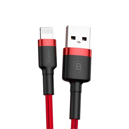 【Baseus】倍思 卡福樂 USB to Lightning 傳輸線 IOS數據線