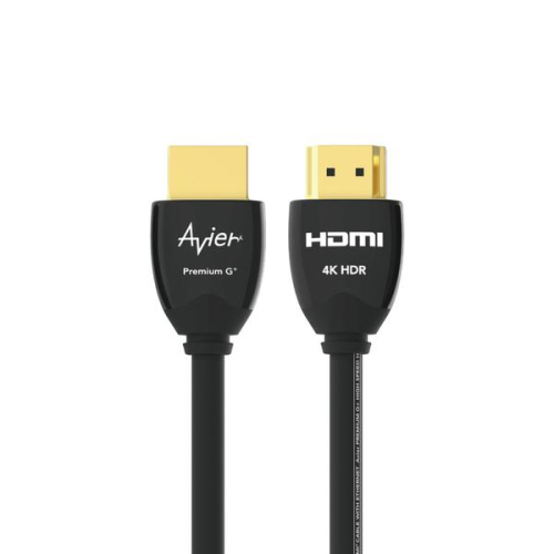 【Avier】PREMIUM G+ 4K HDMI影音傳輸線