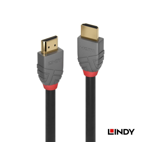 【LINDY】林帝 ANTHRA系列 HDMI 1.4(Type-A) 公 to 公 傳輸線