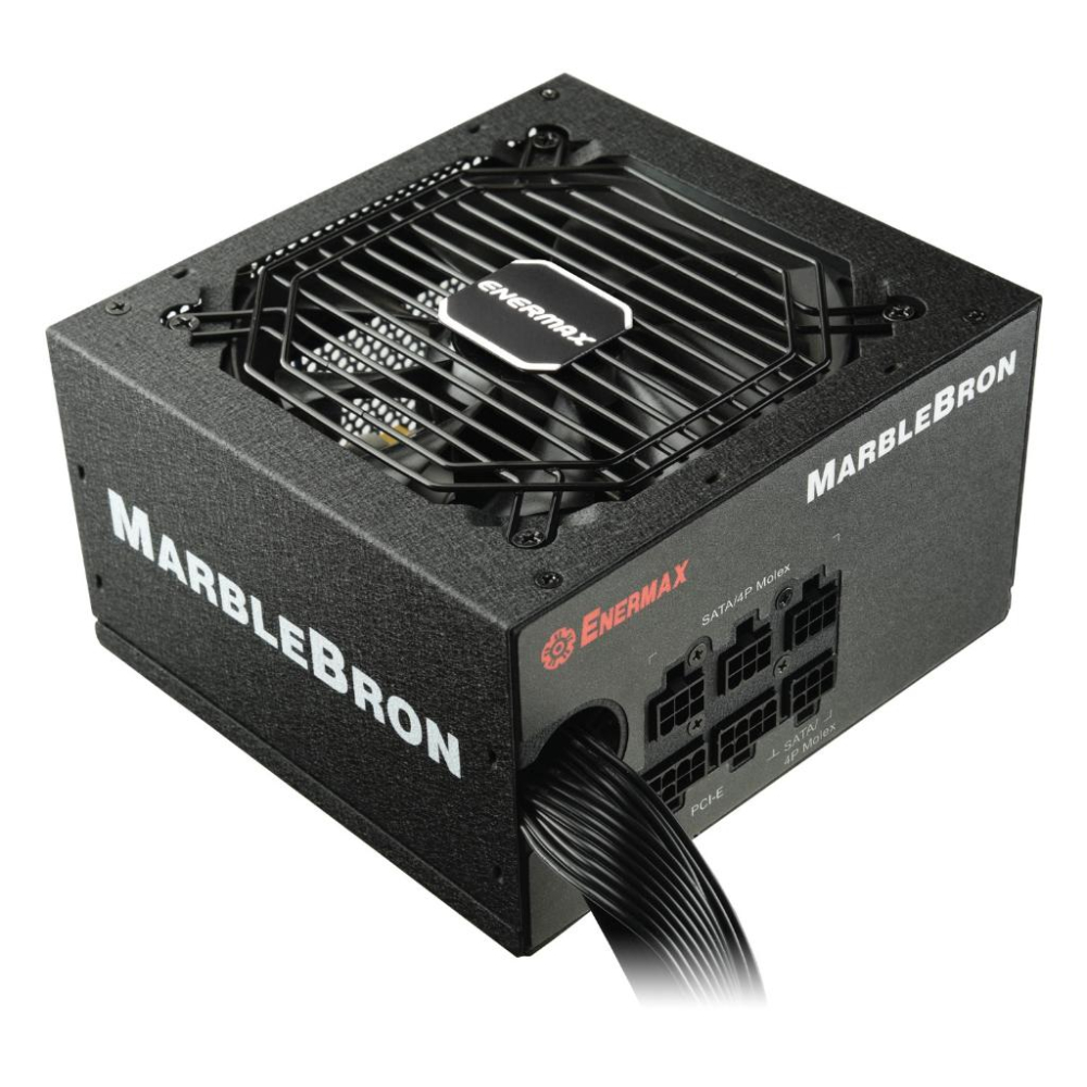 【ENERMAX】安耐美 🥇金牌🥇  MARBLEBRON 650W 全模組 電源供應器-細節圖2