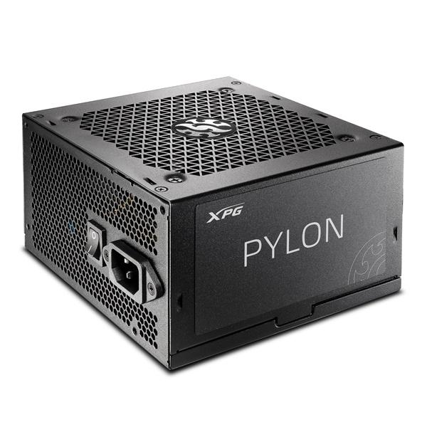 【ADATA】威剛 XPG 🥉銅牌🥉 PYLON 550W BRONZE 主日系 電源供應器-細節圖2