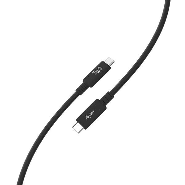 【Avier】Uni G2 USB4 Gen2x2 240W 高速資料傳輸充電線-細節圖2