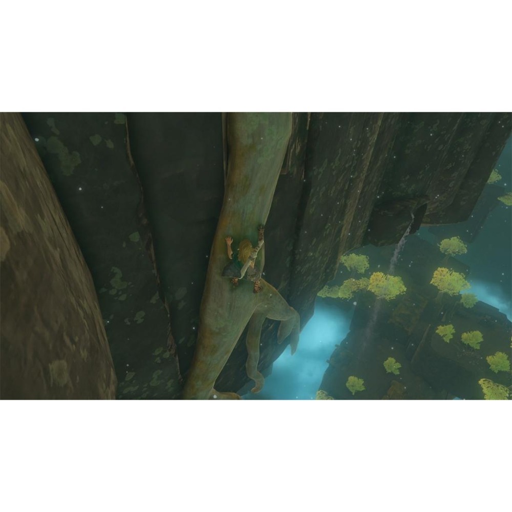 【NS原版片】 Switch 薩爾達傳說 王國之淚 曠野之息2 【豪華版 限定版】中文版全新品【星光】-細節圖5