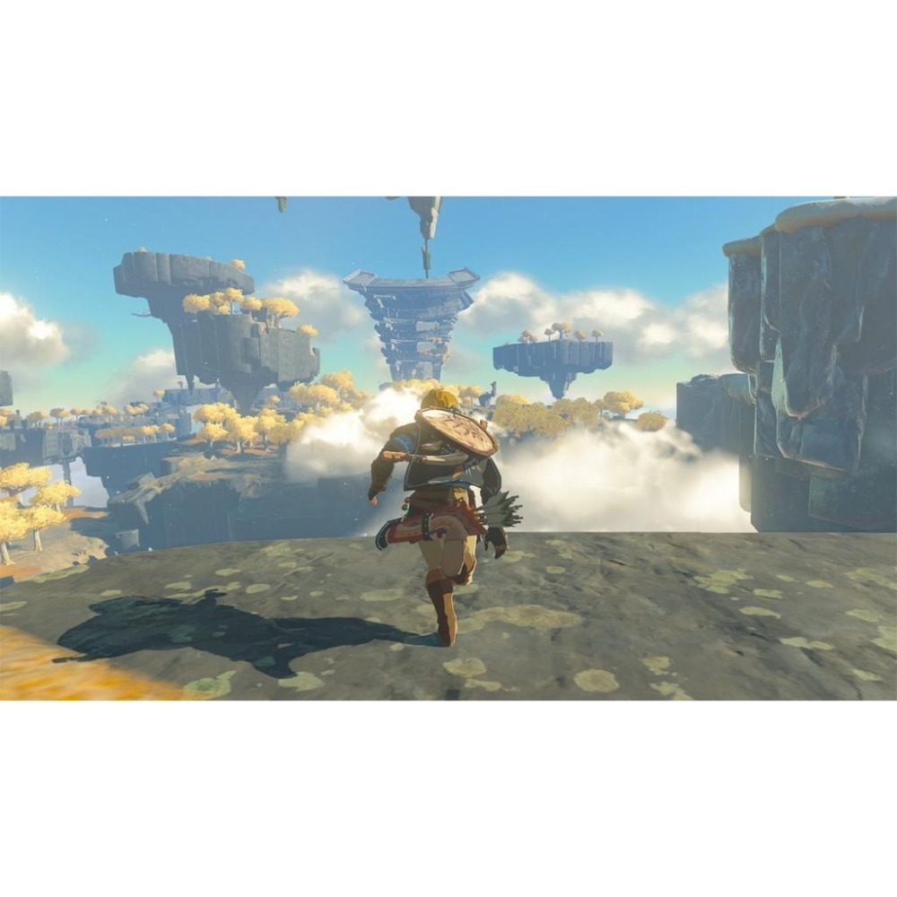 【NS原版片】 Switch 薩爾達傳說 王國之淚 曠野之息2 【豪華版 限定版】中文版全新品【星光】-細節圖8
