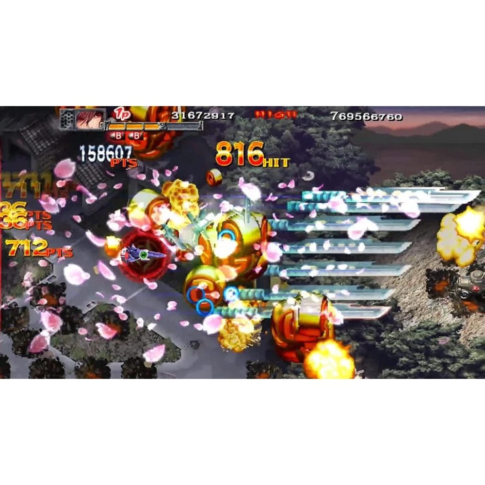 【NS原版片】 Switch 赤刀 真 【附特典資料夾】中文版全新品【台中星光電玩】-細節圖8