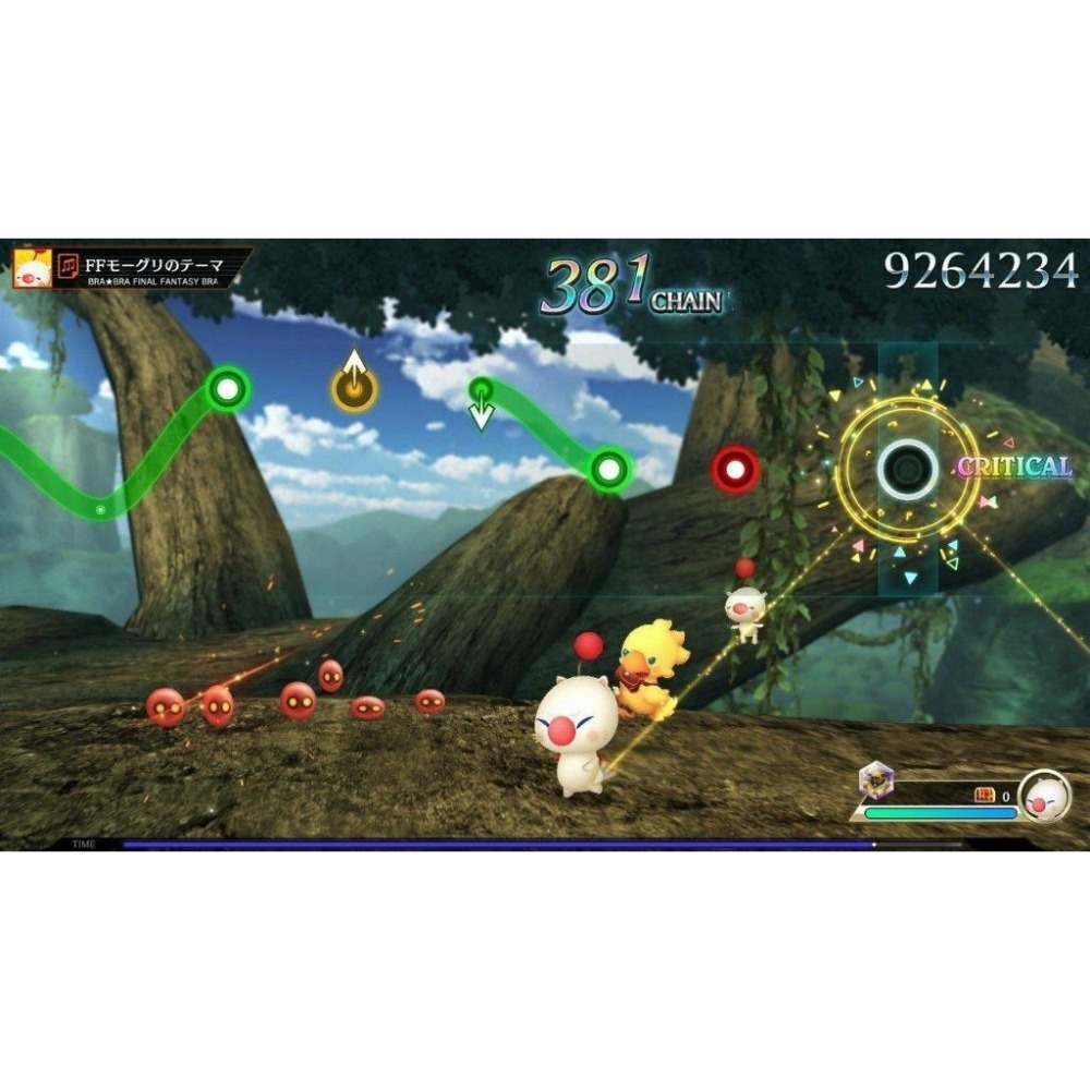 【NS原版片】 Switch FF 太空戰士 節奏劇場 最終樂章 TheatRhythm 中文版全新品【台中星光電玩】-細節圖6