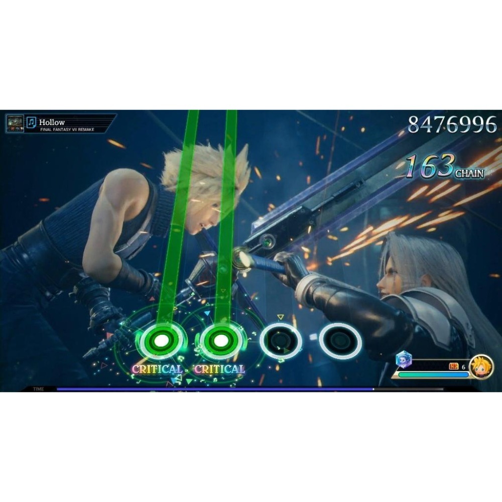 【NS原版片】 Switch FF 太空戰士 節奏劇場 最終樂章 TheatRhythm 中文版全新品【台中星光電玩】-細節圖8
