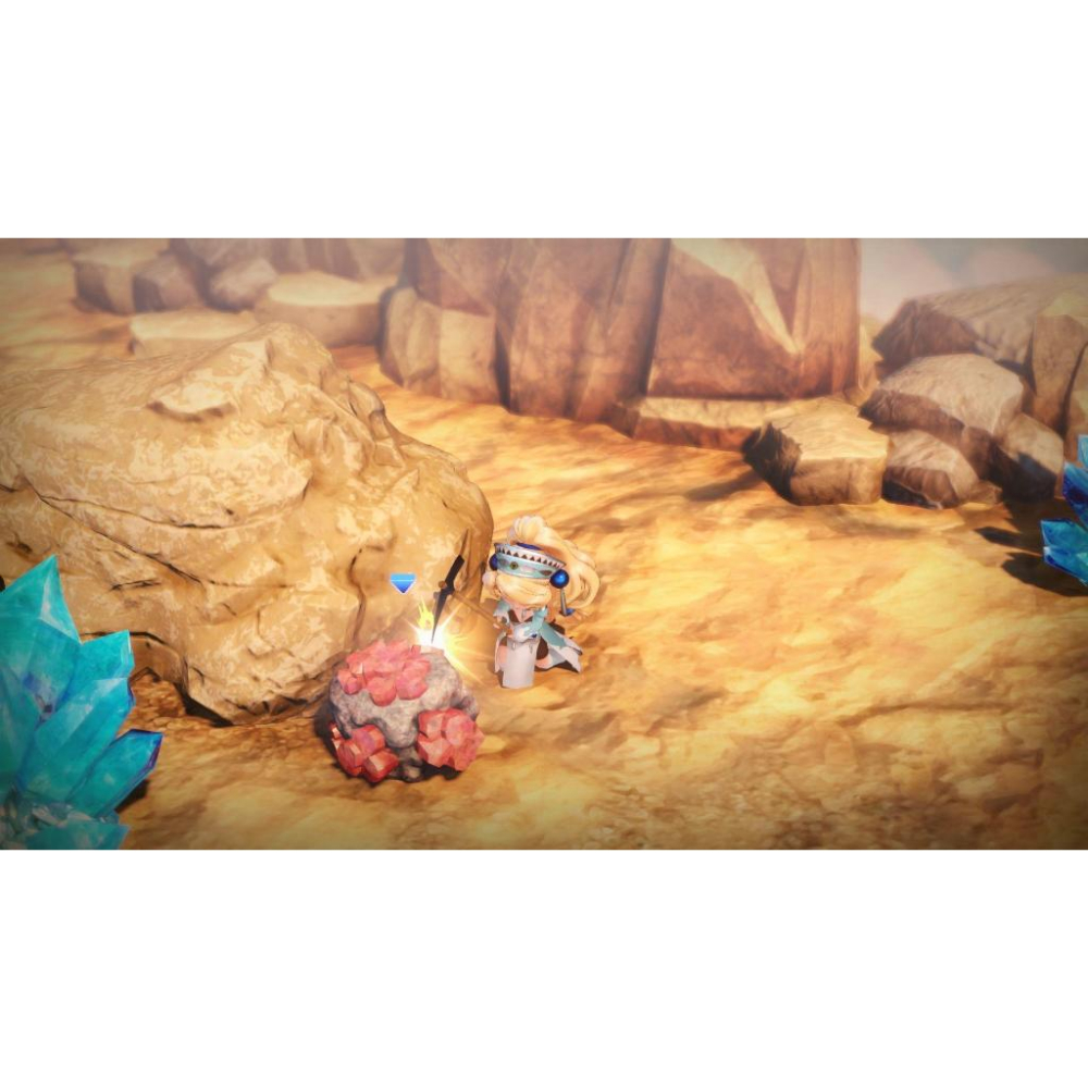 【NS原版片】 Switch 瑪莉的鍊金工房 Remake 薩爾布魯克的鍊金術士 中文版全新品【台中星光電玩】-細節圖5