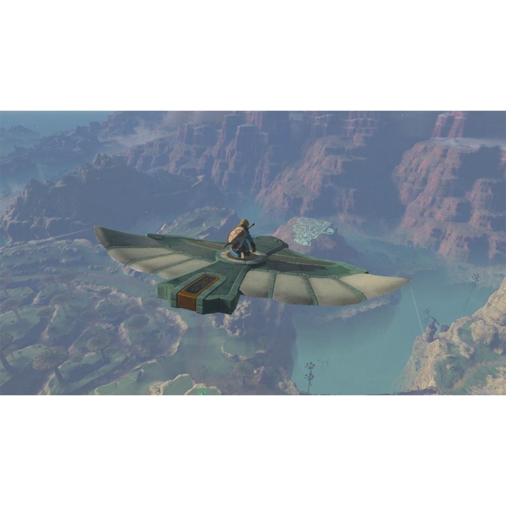 【NS原版片】☆ Switch 薩爾達傳說 王國之淚 曠野之息2 續作 ☆中文版全新品【台中星光電玩】-細節圖6