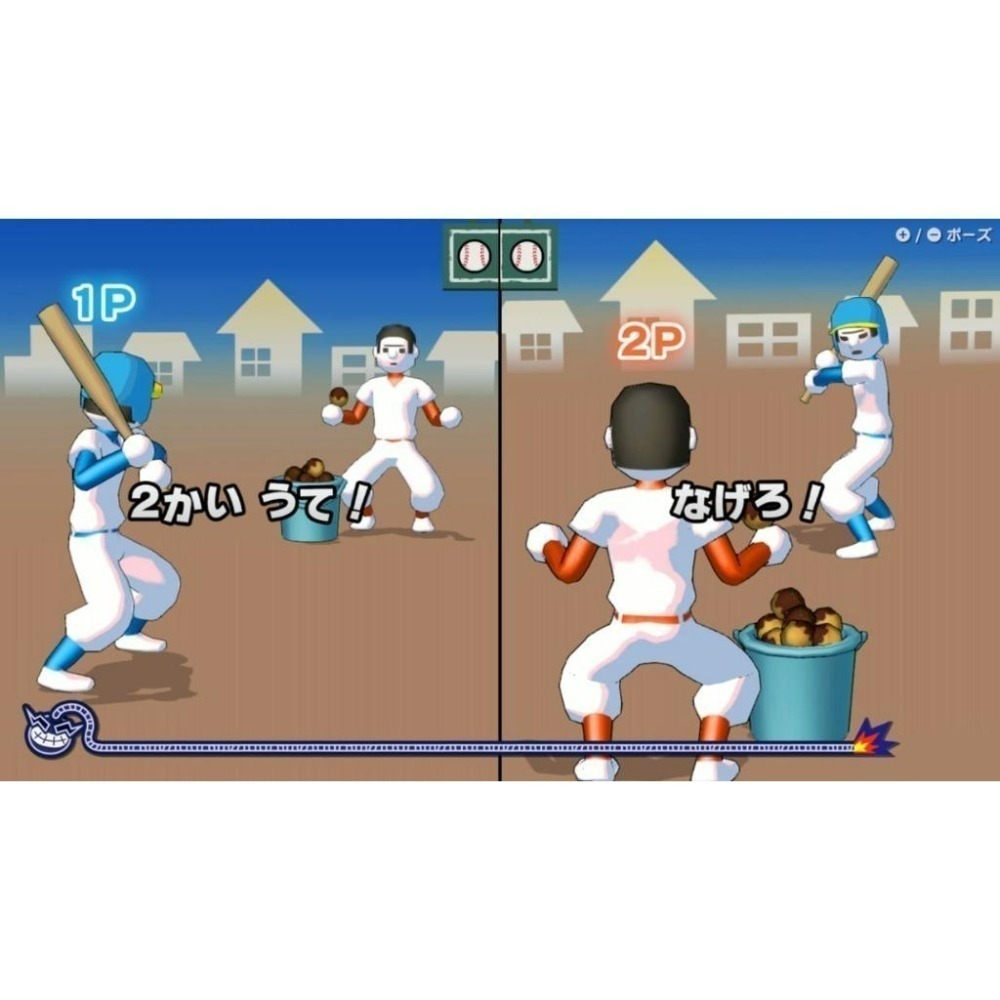 現貨【NS原版片】☆ Switch 超級舞動 瓦利歐製造 壞利歐 體感 小遊戲 派對 ☆中文版全新品【台中星光電玩】-細節圖7