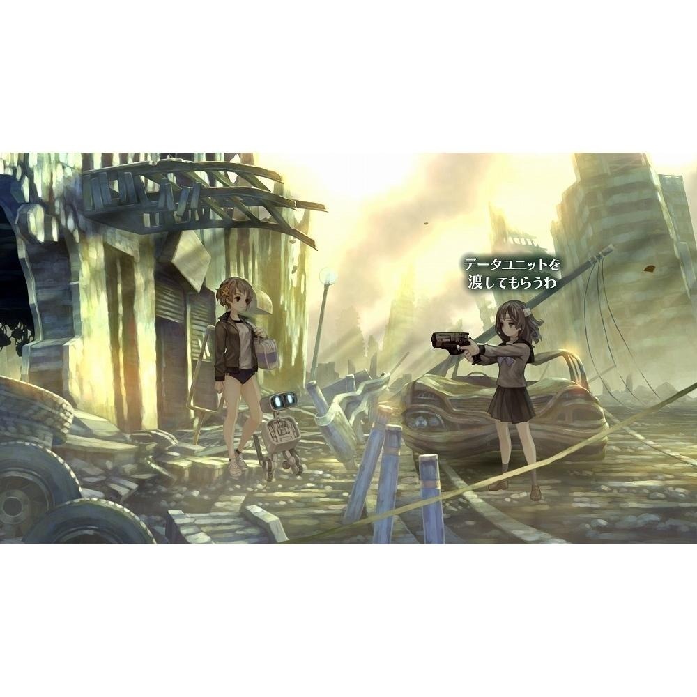 現貨【NS原版片】☆ Switch 十三機兵防衛圈 ☆ 中文版全新品【台中星光電玩】-細節圖6