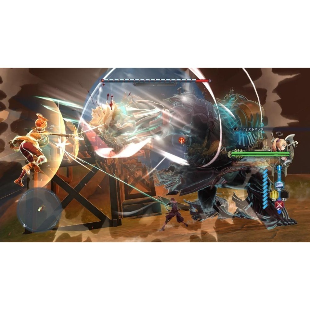 附特典DLC【NS原版片】☆ Switch 伊蘇 X 北境歷險 伊蘇 10 ☆中文版全新品【台中星光電玩】-細節圖5