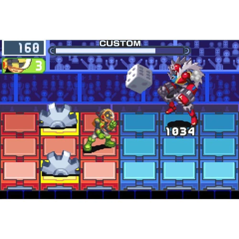 【NS原版片】 Switch 洛克人 EXE 合集 【附特典DLC 】中文版全新品【台中星光電玩】-細節圖5