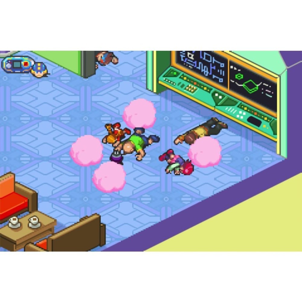 【NS原版片】 Switch 洛克人 EXE 合集 【附特典DLC 】中文版全新品【台中星光電玩】-細節圖7
